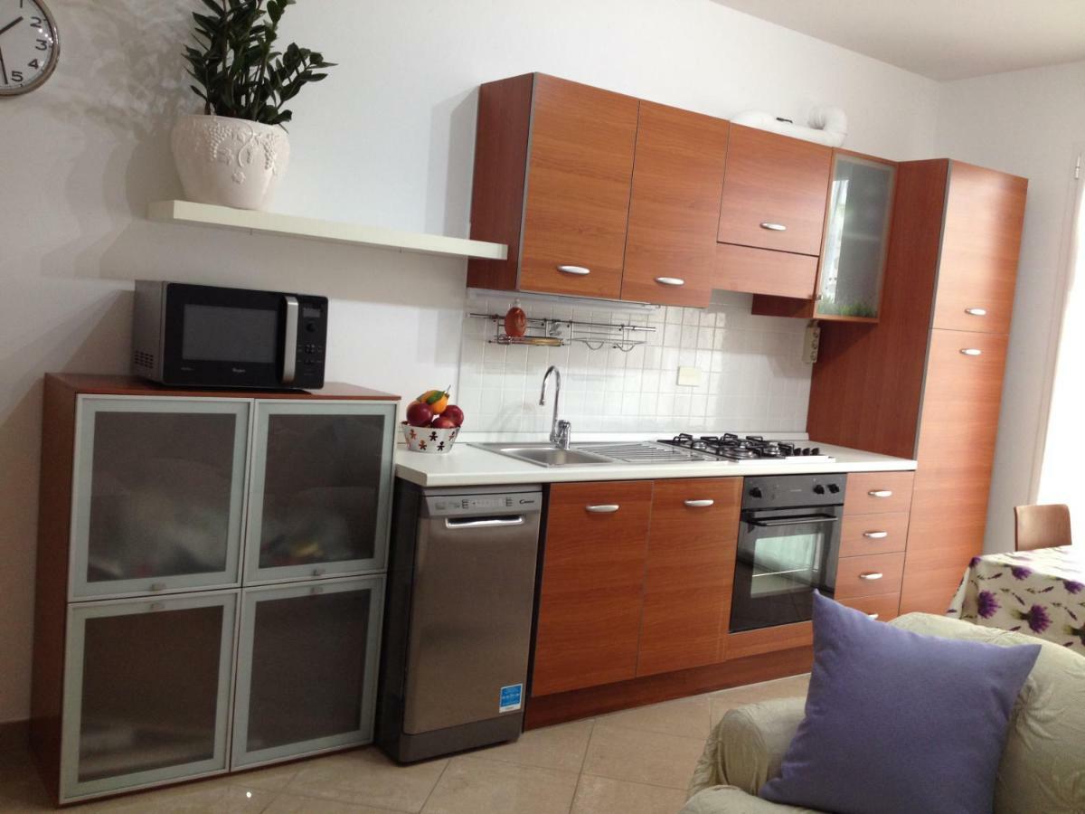 רימיני Aloe Beach Apartments, Ombrellone, Parcheggio E Uso Di Biciclette Gratis מראה חיצוני תמונה