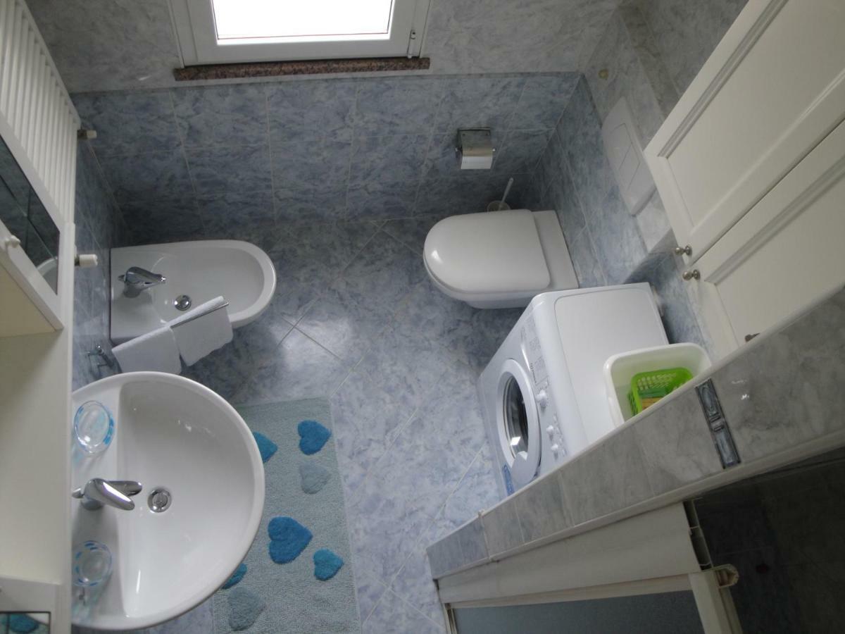 רימיני Aloe Beach Apartments, Ombrellone, Parcheggio E Uso Di Biciclette Gratis מראה חיצוני תמונה