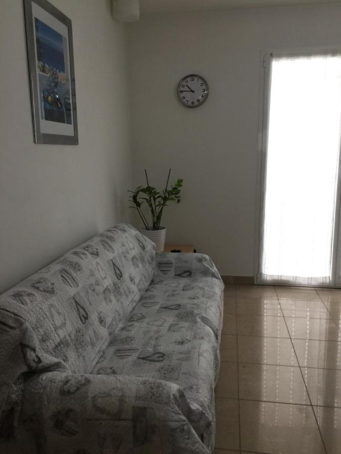 רימיני Aloe Beach Apartments, Ombrellone, Parcheggio E Uso Di Biciclette Gratis מראה חיצוני תמונה