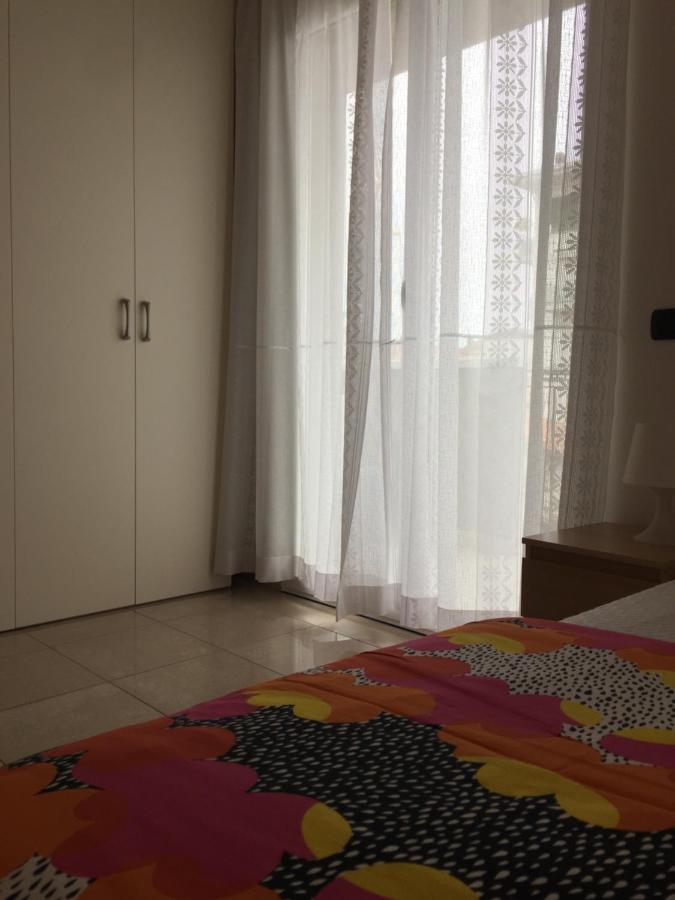 רימיני Aloe Beach Apartments, Ombrellone, Parcheggio E Uso Di Biciclette Gratis מראה חיצוני תמונה