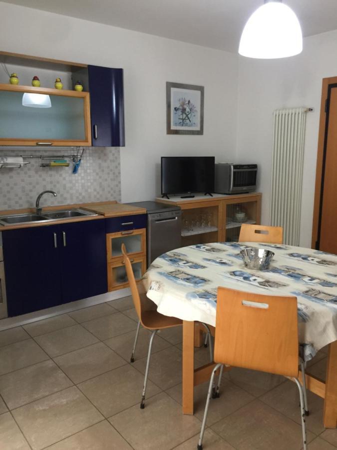 רימיני Aloe Beach Apartments, Ombrellone, Parcheggio E Uso Di Biciclette Gratis מראה חיצוני תמונה